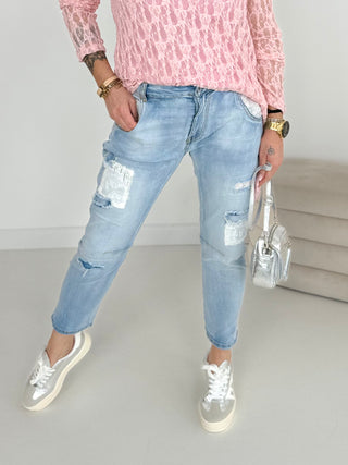 Jeansbroek 2601261-64