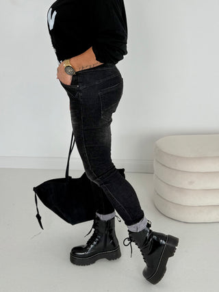 Jeanshose 2508029-33