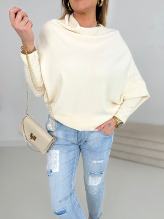 Fijngebreide trui 2601315