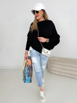 Fijngebreide trui 2601312