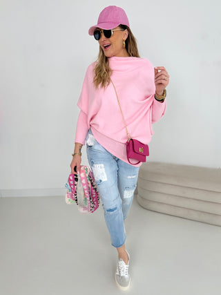 Fijngebreide trui 2601311