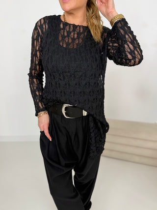 Overhemd met lange mouwen 2601346