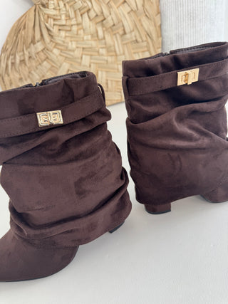 Stiefelette 2610233-38