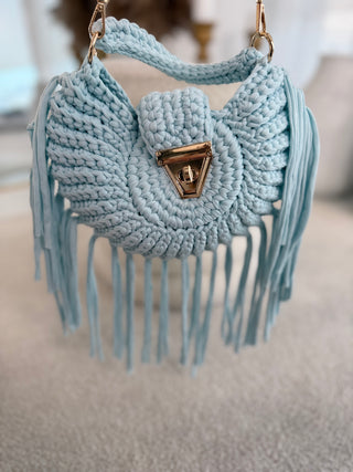 Leren schoudertas 2601352-54