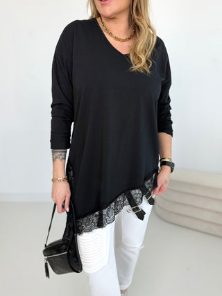 Overhemd met lange mouwen 2601347