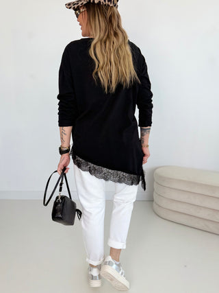 Overhemd met lange mouwen 2601347