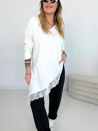 Overhemd met lange mouwen 2601347