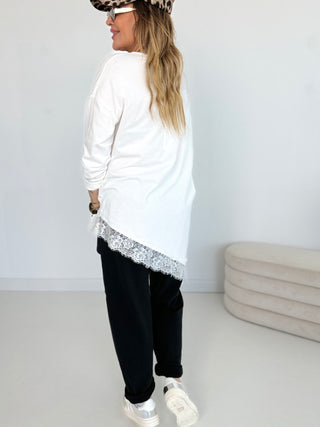 Overhemd met lange mouwen 2601347