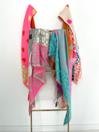 Wollen sjaal 2512219-22