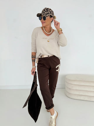 Alpaka Pullover 2509048