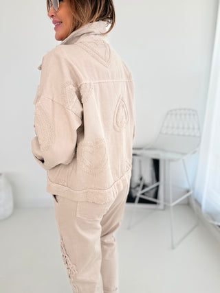 Jeans Jacke 2504083