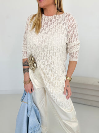 Overhemd met lange mouwen 2601347