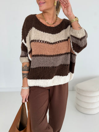 2 keuze gebreide trui 2512150