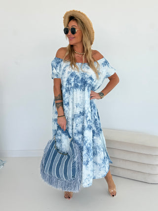 Off-Shoulder Kleid 2505183