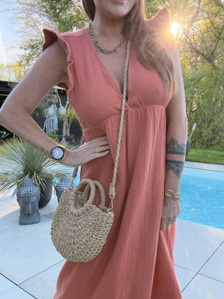 Musselin Kleid 2603063 - Levelone GmbH & Co. KG