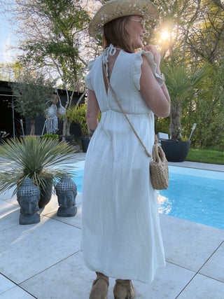 Musselin Kleid 2603062