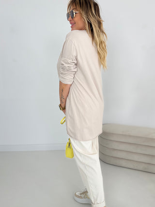 Overhemd met lange mouwen 2602160