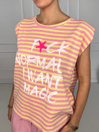 Feinstrick T-Shirt 2606159