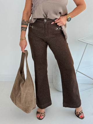 Pantaloni jeans 2601158-61