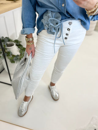 Jeanshose 2501308-12