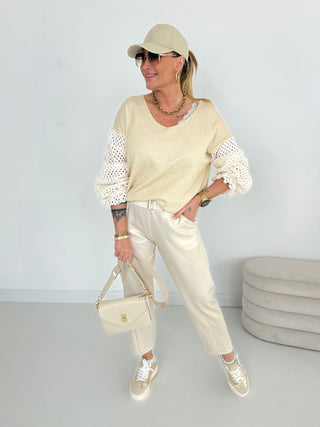 Fijngebreide trui 2602350