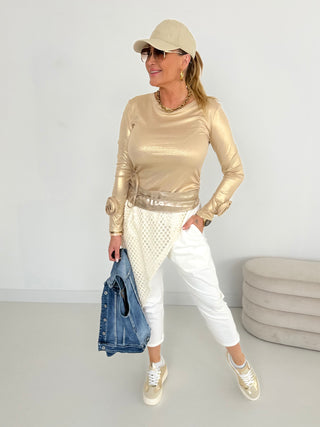 Overhemd met lange mouwen 2602152