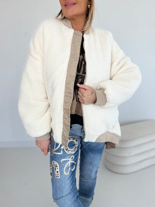 Wende-Bomberjacke 2507360