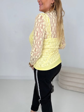 Spitzenshirt 2602130 - Levelone GmbH & Co. KG