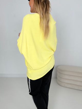 Fijngebreide trui 2601313