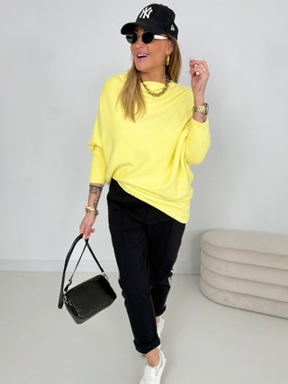 Fijngebreide trui 2601313