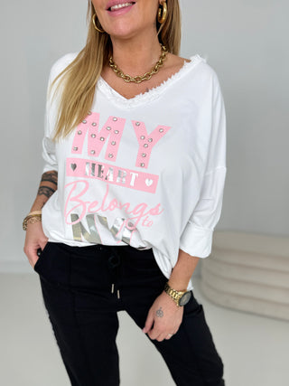 Overhemd met lange mouwen 2602086