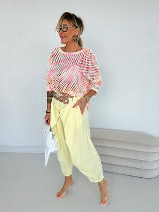 Häkel Pullover 2505242