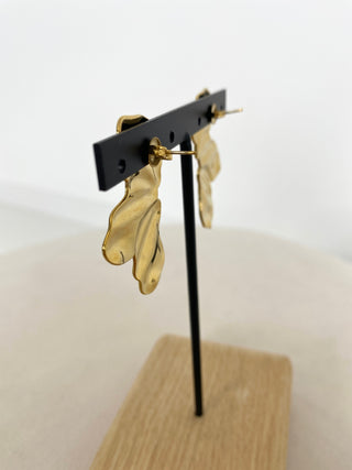 Blüten Ohrringe 2511016