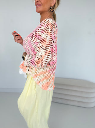 Häkel Pullover 2505242