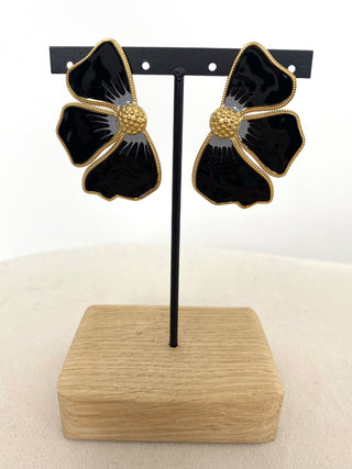 Blüten Ohrringe 2511015