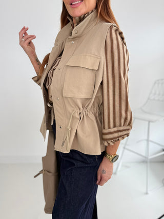 Jeansweste 2607129 - Levelone GmbH & Co. KG