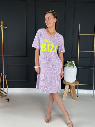 T-Shirtkleid 2606048