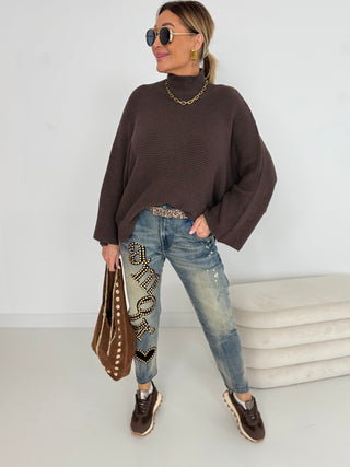 Jeans Stretchhose 2510072-75