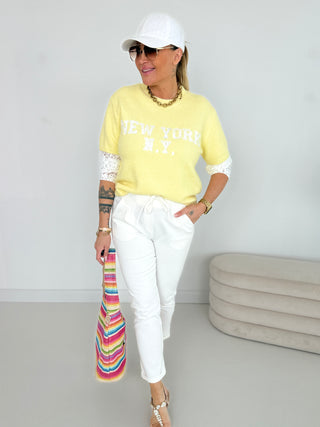 Fijngebreide trui 2602043