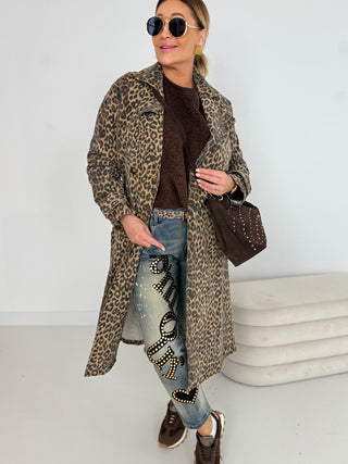 Leo Jeans Trenchcoat 2510063-66