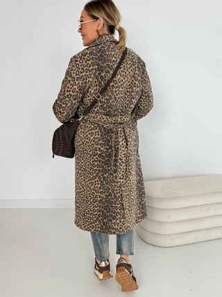 Leo Jeans Trenchcoat 2510063-66