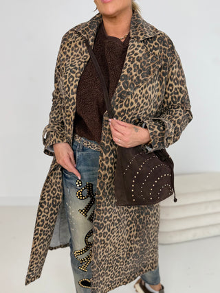 Leo Jeans Trenchcoat 2510063-66