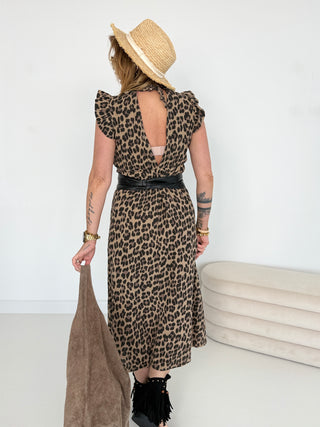 Musselin Kleid 2603056