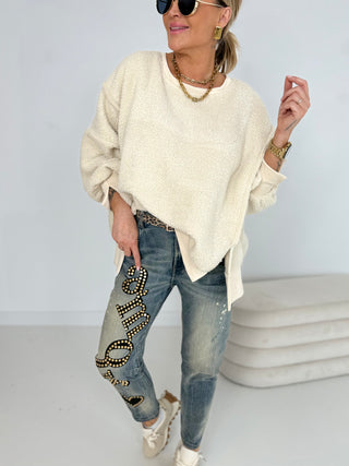 Teddy Sweater 2510194
