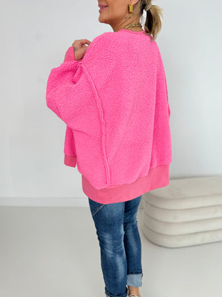 Teddy Sweater 2510192