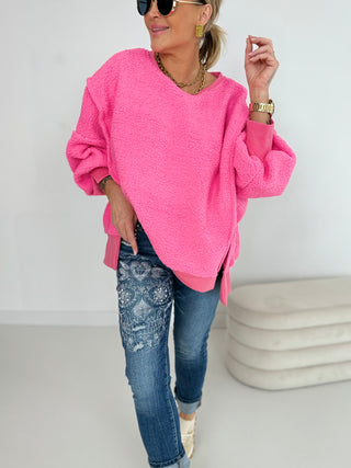 Teddy Sweater 2510192