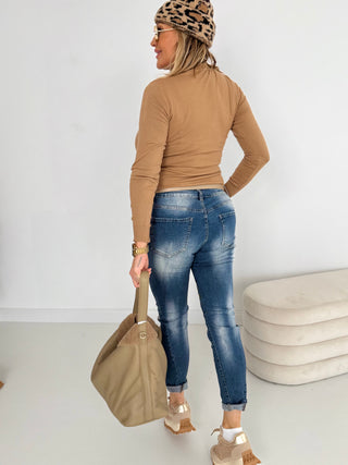 Rollkragenpullover 2510043