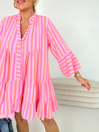 2 Wahl Musselin Sommer Tunika 2508211