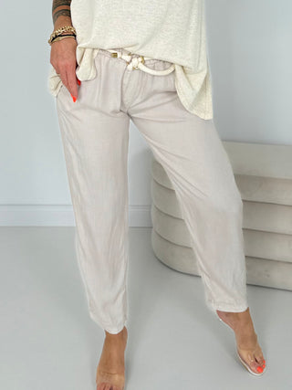 Leichte Stoffhose 2505290