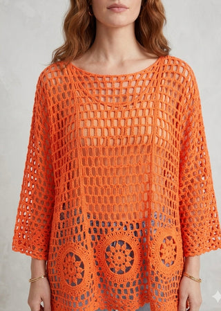 Häkelpullover 2605390